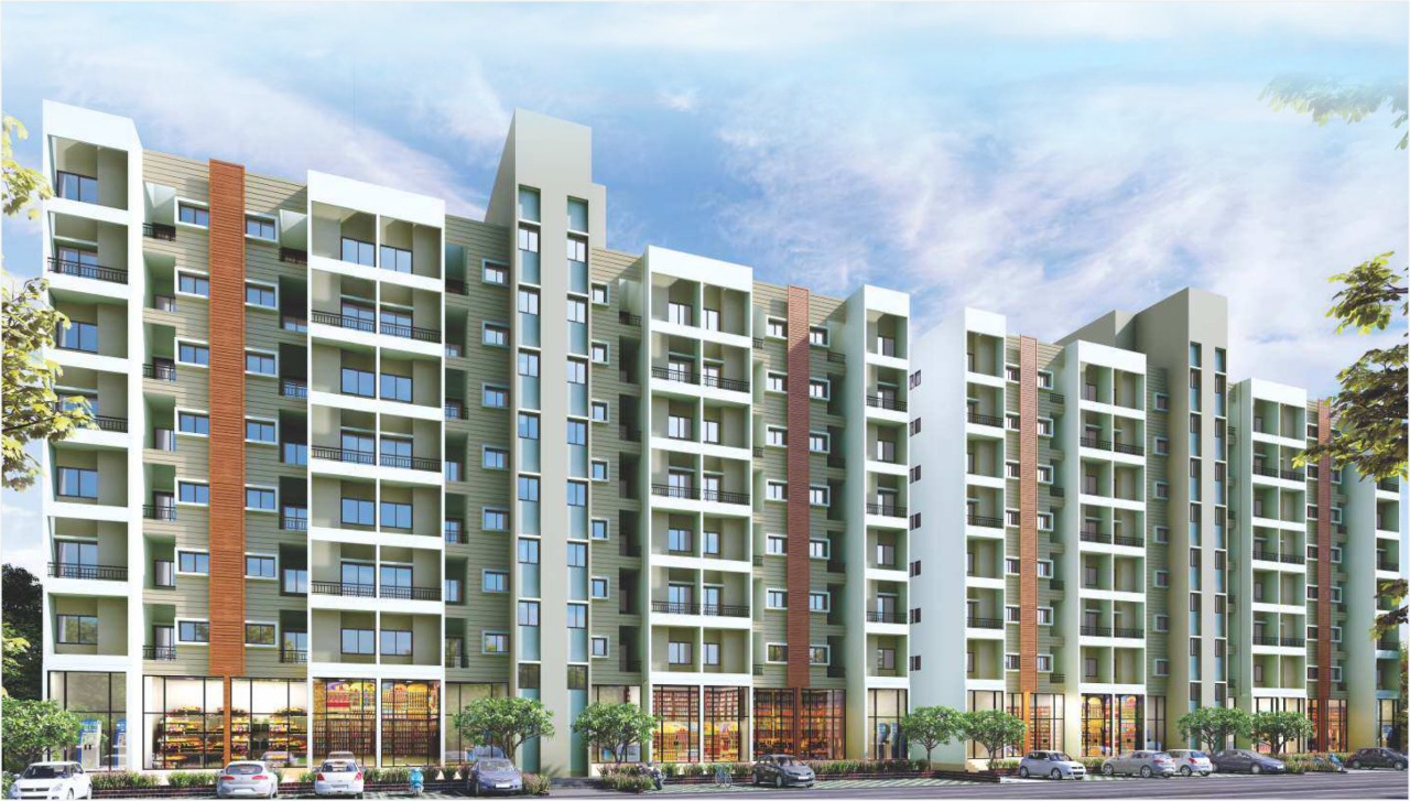 bhagyasthan, 1 BHK Flat in pune, affordable homes