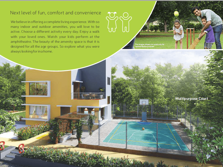 bhagyasthan, 1 BHK Flat in pune, affordable homes